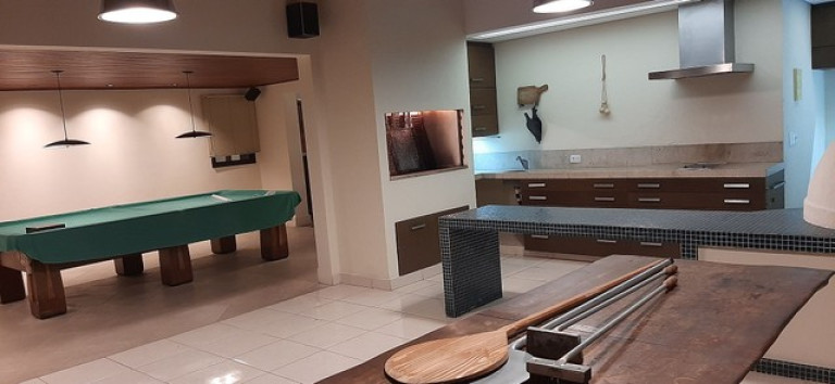 Imagem Cobertura com 4 Quartos para Alugar, 500 m² em Jardim Ampliação - São Paulo