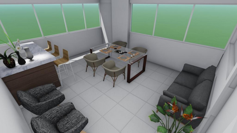 Imagem Apartamento com 1 Quarto à Venda, 39 m² em Centro - Jaboatão dos Guararapes