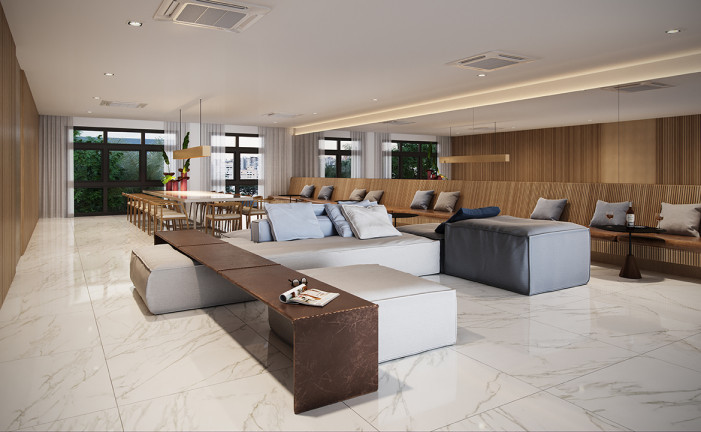 Imagem Apartamento com 3 Quartos à Venda, 135 m² em Água Branca - São Paulo