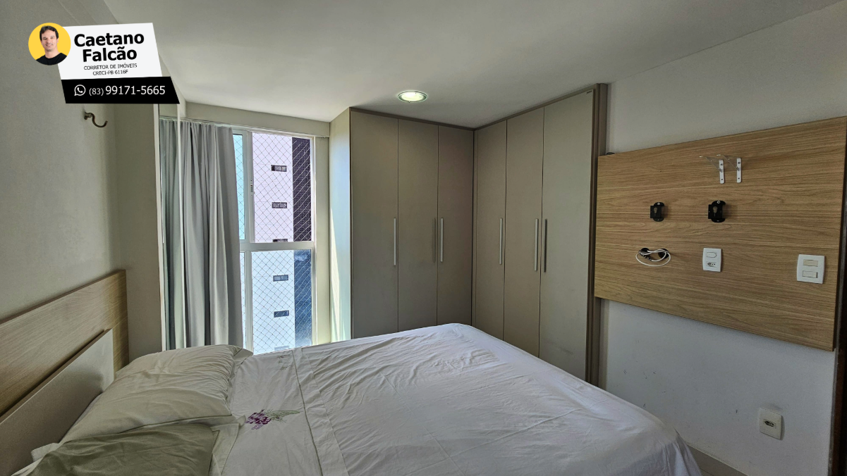 Imagem Apartamento com 3 Quartos à Venda, 97 m² em Tambauzinho - João Pessoa Imagem Apartamento com 3 Quartos à Venda, 97 m² em Tambauzinho - João Pessoa