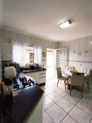 Imagem Casa com 3 Quartos à Venda, 115 m²em Jardim Estádio - Jundiaí