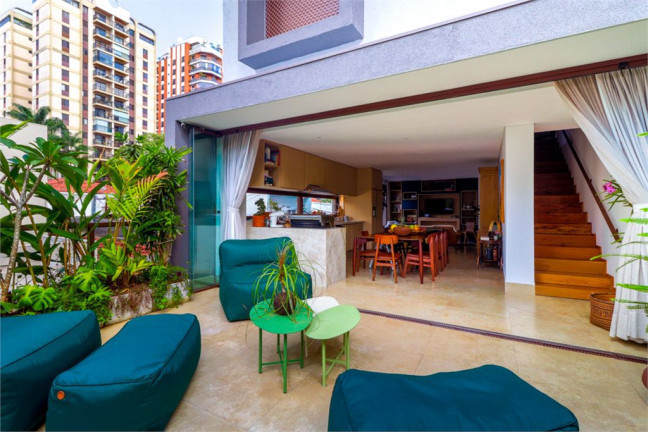 Imagem Casa de Vila com 4 Quartos à Venda, 250 m² em Vila Nova Conceição - São Paulo Imagem Casa de Vila com 4 Quartos à Venda, 250 m² em Vila Nova Conceição - São Paulo