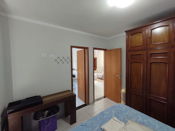 Imagem Apartamento com 3 Quartos à Venda, 123 m² em Canto do Forte - Praia Grande