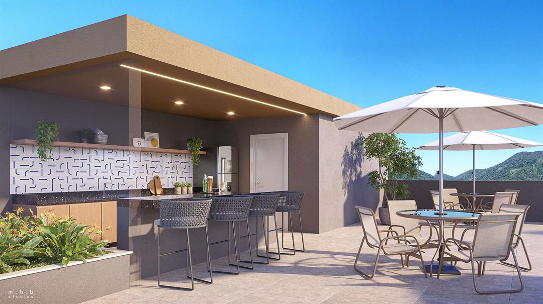 Imagem Apartamento com 2 Quartos à Venda, 62 m²em Recreio dos Bandeirantes - Rio de Janeiro