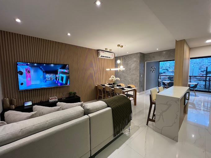 Imagem Apartamento com 3 Quartos à Venda, 101 m²em Centro - Sorocaba