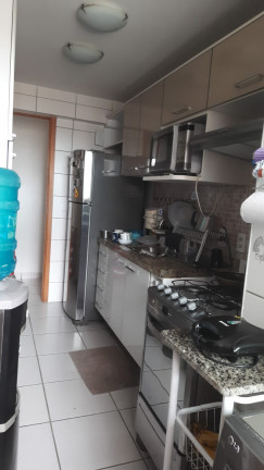 Imagem Apartamento com 3 Quartos à Venda, 92 m² em Fátima - Fortaleza