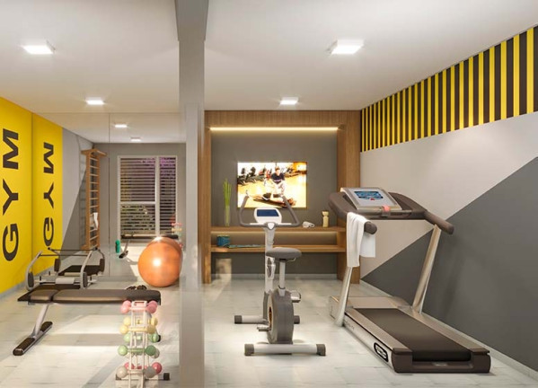 Imagem Apartamento com 2 Quartos à Venda,  em Socorro - São Paulo