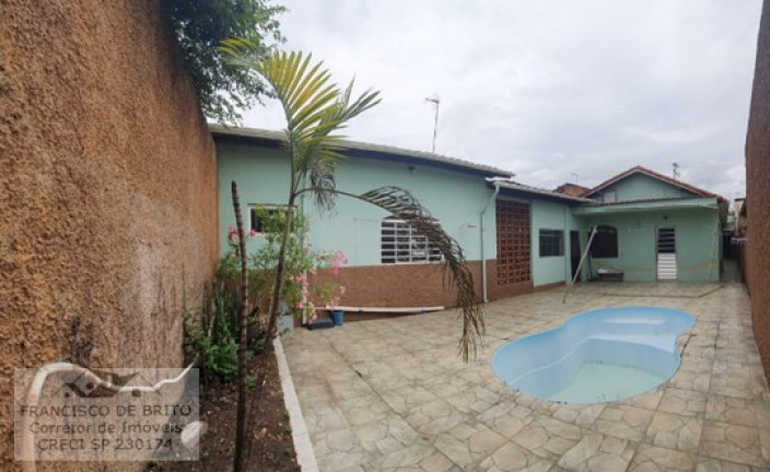 Casa com 3 Quartos à Venda, 205 m² em Vila Doutor João Batista (Parte Alta) - Cruzeiro
