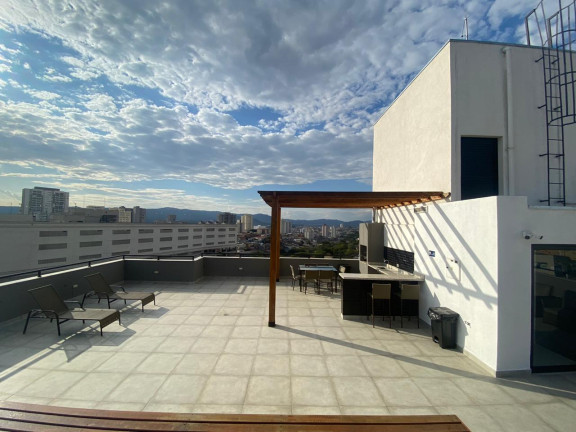 Imagem Apartamento com 2 Quartos à Venda, 52 m² em Vila Gustavo - São Paulo