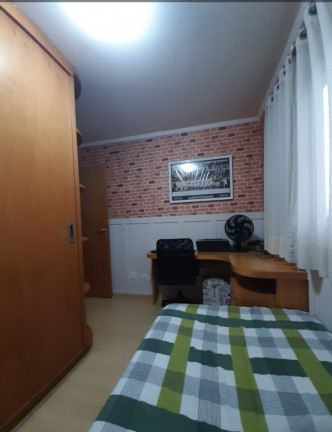 Imagem Apartamento com 3 Quartos à Venda, 64 m² em City América - São Paulo