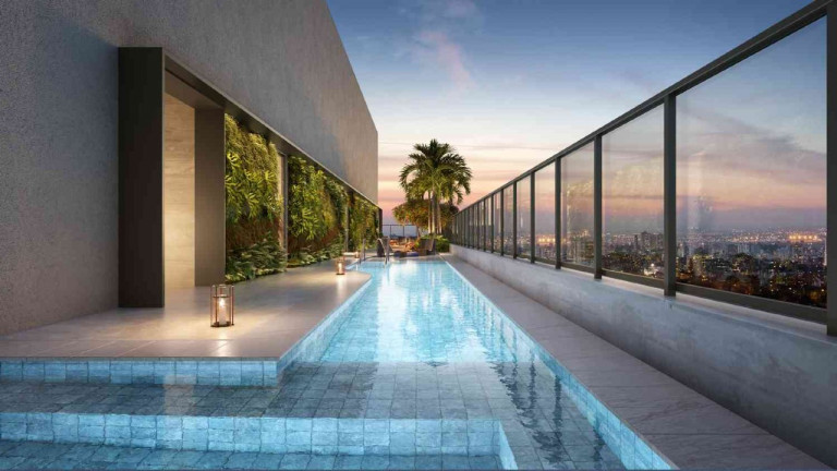Imagem Apartamento com 4 Quartos à Venda, 189 m² em Pinheiros - São Paulo