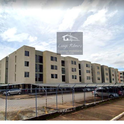 Apartamento com 2 Quartos à Venda, 65 m² em Taguatinga Norte (Taguatinga) - Brasília