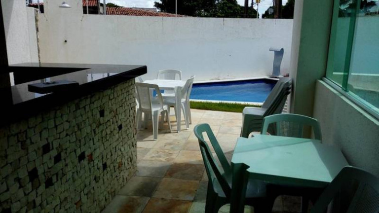Imagem Apartamento com 2 Quartos para Alugar, 60 m² em Ponta Negra - Natal