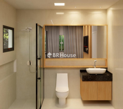 Imagem Casa de Condomínio com 3 Quartos à Venda, 214 m² em Condomínio Primor das Torres - Cuiabá