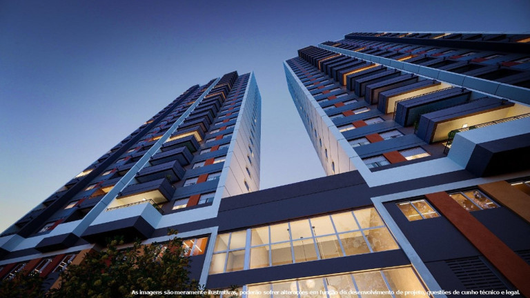 Imagem Apartamento com 2 Quartos à Venda,  em Vila Tolstoi - São Paulo