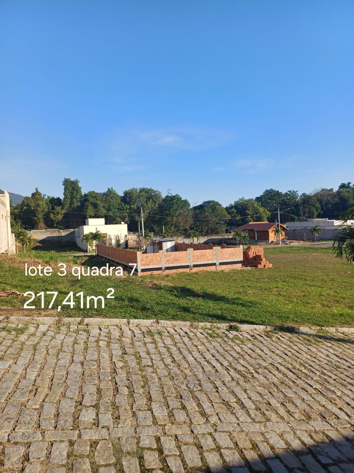 Imagem Terreno em Condomínio à Venda, 210 m² em Guaratiba - Rio de Janeiro Imagem Terreno em Condomínio à Venda, 210 m² em Guaratiba - Rio de Janeiro