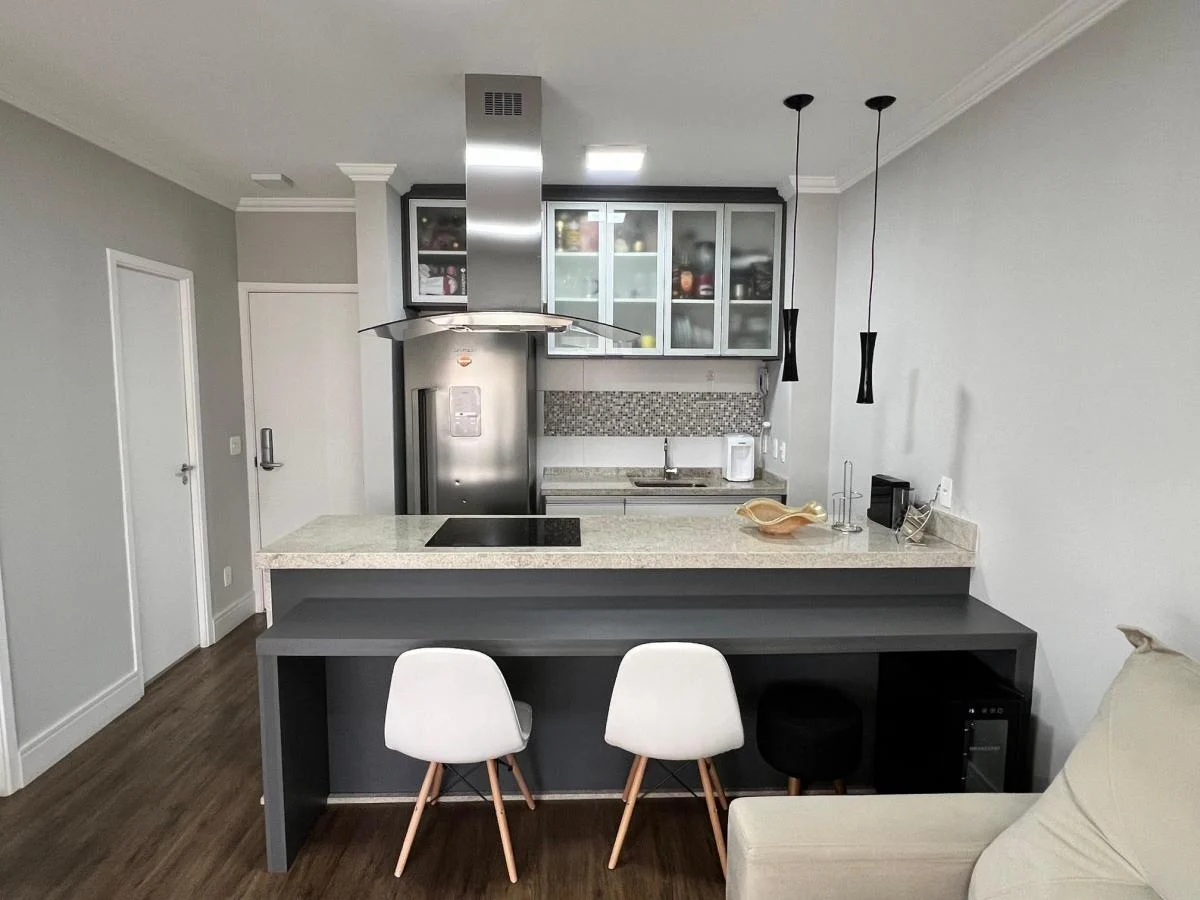 Imagem Apartamento com 1 Quarto à Venda, 51 m²em Barra Funda - São Paulo Imagem Apartamento com 1 Quarto à Venda, 51 m²em Barra Funda - São Paulo