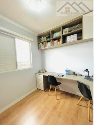 Imagem Apartamento com 3 Quartos à Venda, 70 m² em Vila Firmiano Pinto - São Paulo