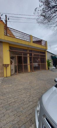 Casa com 2 Quartos à Venda, 100 m² em Jardim Matarazzo - São Paulo