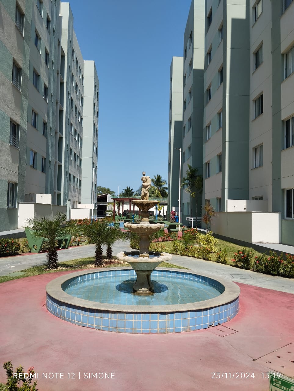 Imagem Apartamento com 2 Quartos à Venda, 55 m² em Rosa Maria - São Cristóvão Imagem Apartamento com 2 Quartos à Venda, 55 m² em Rosa Maria - São Cristóvão