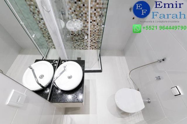 Imagem Apartamento com 1 Quarto à Venda ou Temporada, 45 m²em Copacabana - Rio de Janeiro