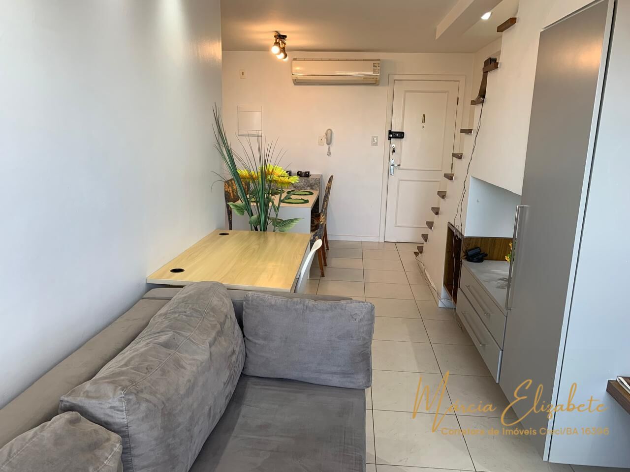 Imagem Cobertura com 1 Quarto à Venda, 96 m² em Barra - Salvador Imagem Cobertura com 1 Quarto à Venda, 96 m² em Barra - Salvador
