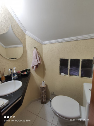 Imagem Sobrado com 3 Quartos à Venda, 125 m² em Jardim Santa Cruz (Campo Grande) - São Paulo Imagem Sobrado com 3 Quartos à Venda, 125 m² em Jardim Santa Cruz (Campo Grande) - São Paulo