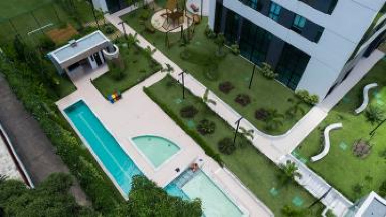 Imagem Apartamento com 1 Quarto à Venda, 33 m² em Parnamirim - Recife