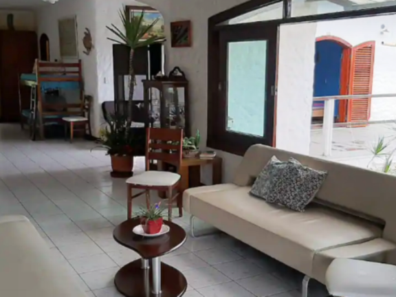 Imagem Casa com 6 Quartos à Venda, 750 m² em Praia do Arrastão - São Sebastião