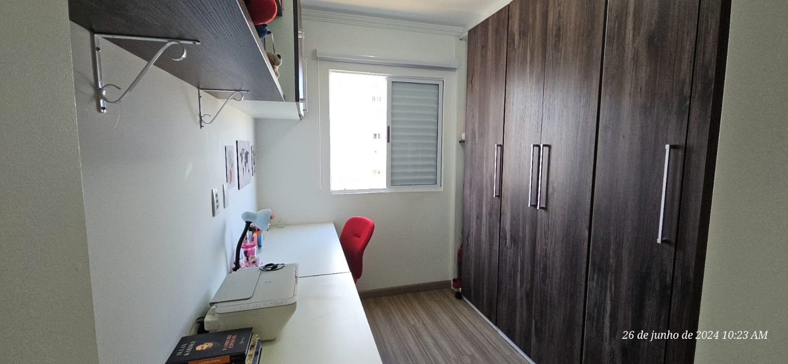 Imagem Apartamento com 3 Quartos à Venda, 71 m²em Jardim Tamoio - Jundiaí