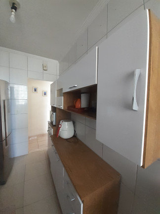 Imagem Apartamento com 2 Quartos à Venda,  em Parque Residencial Aquarius - São José dos Campos