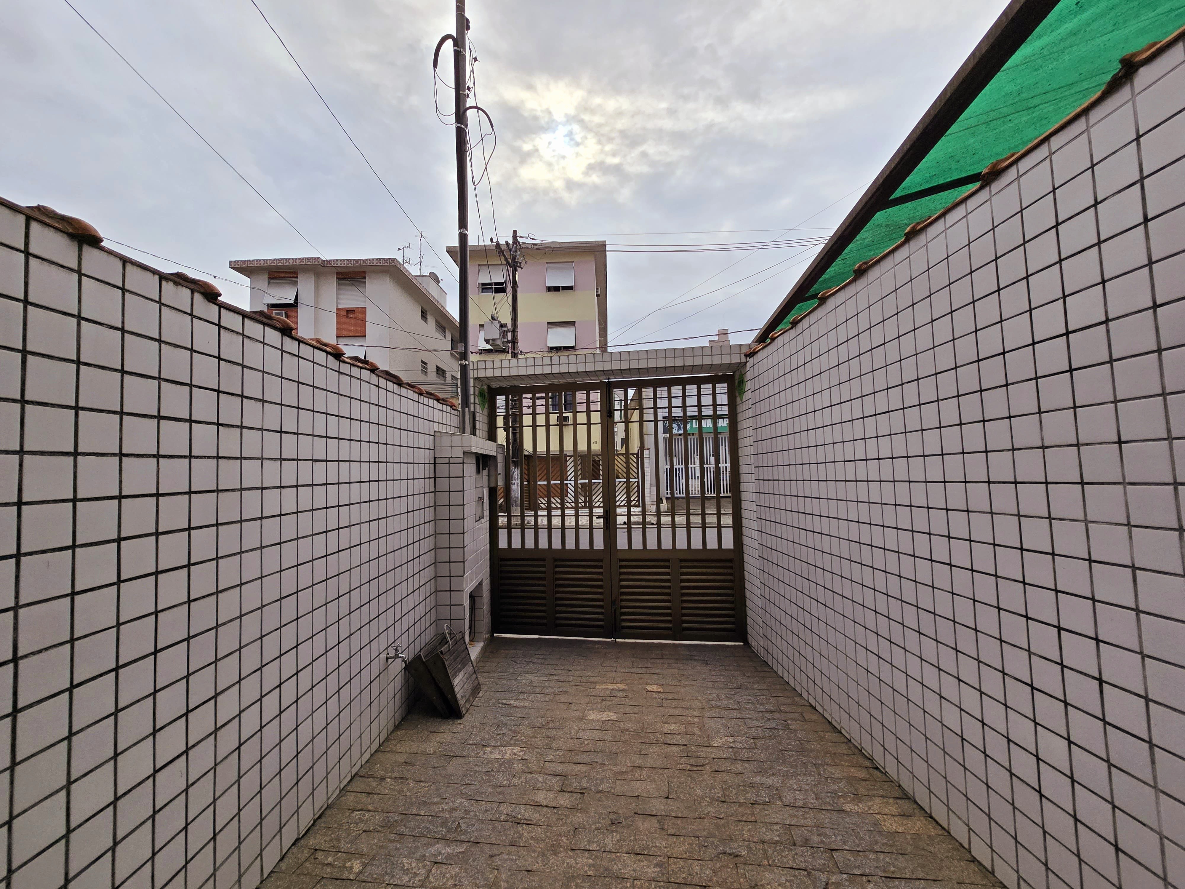 Imagem Sobrado com 3 Quartos à Venda, 120 m²em Embaré - Santos