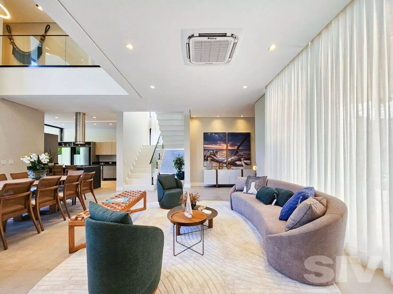 Imagem Casa com 7 Quartos à Venda, 62 m²em Riviera - Bertioga