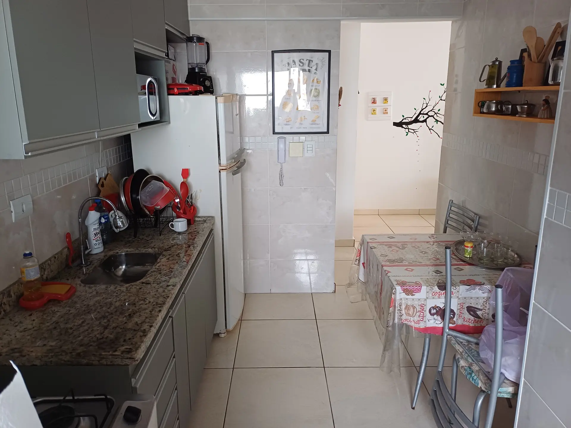 Imagem Apartamento com 2 Quartos à Venda, 83 m²em Guilhermina - Praia Grande