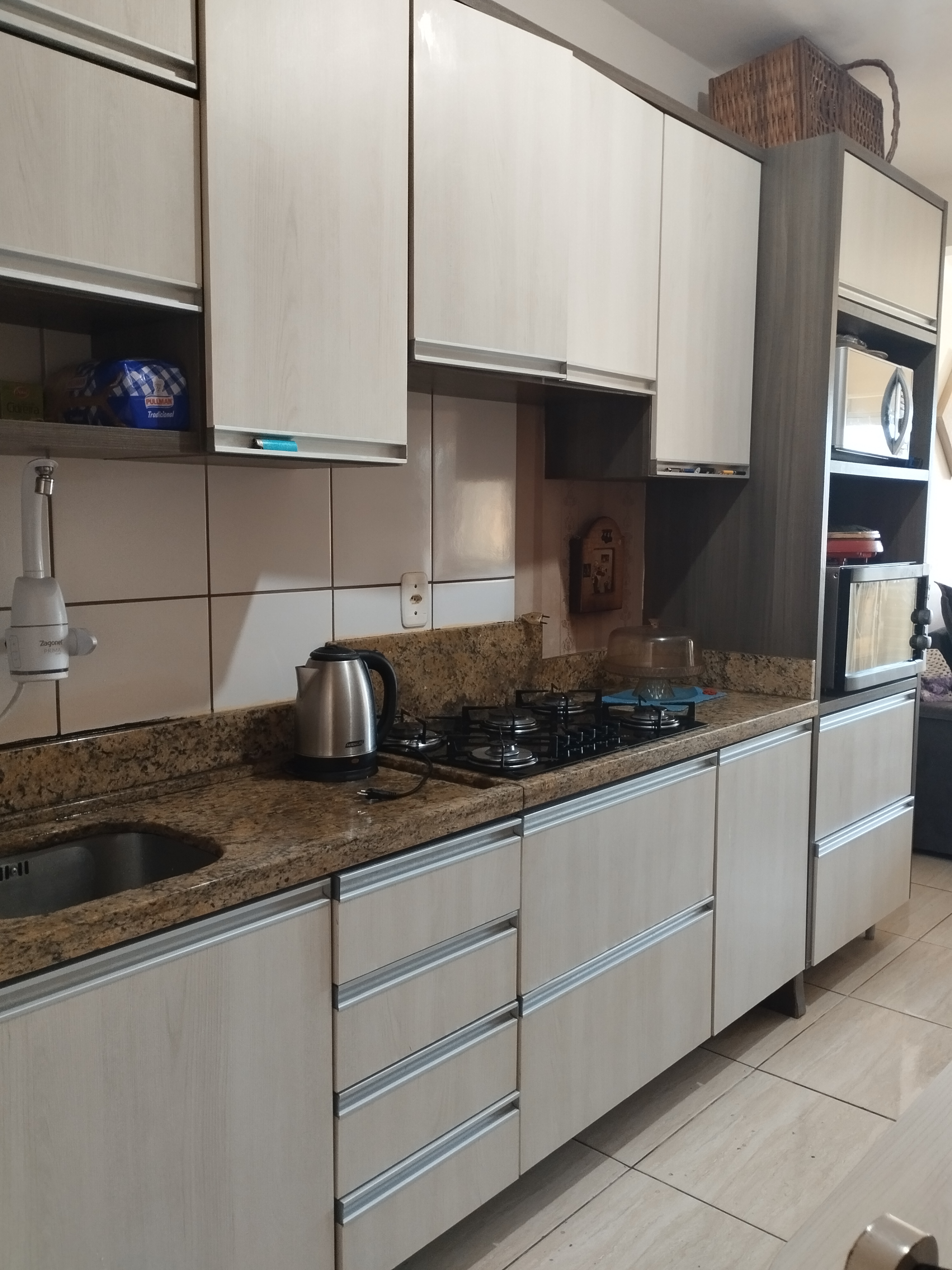 Imagem Apartamento com 2 Quartos à Venda, 57 m² em São Luiz Gonzaga - Passo Fundo