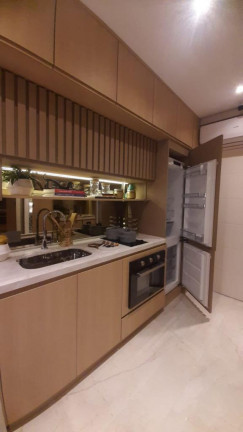 Imagem Apartamento com 2 Quartos à Venda, 40 m² em Ferreira - São Paulo