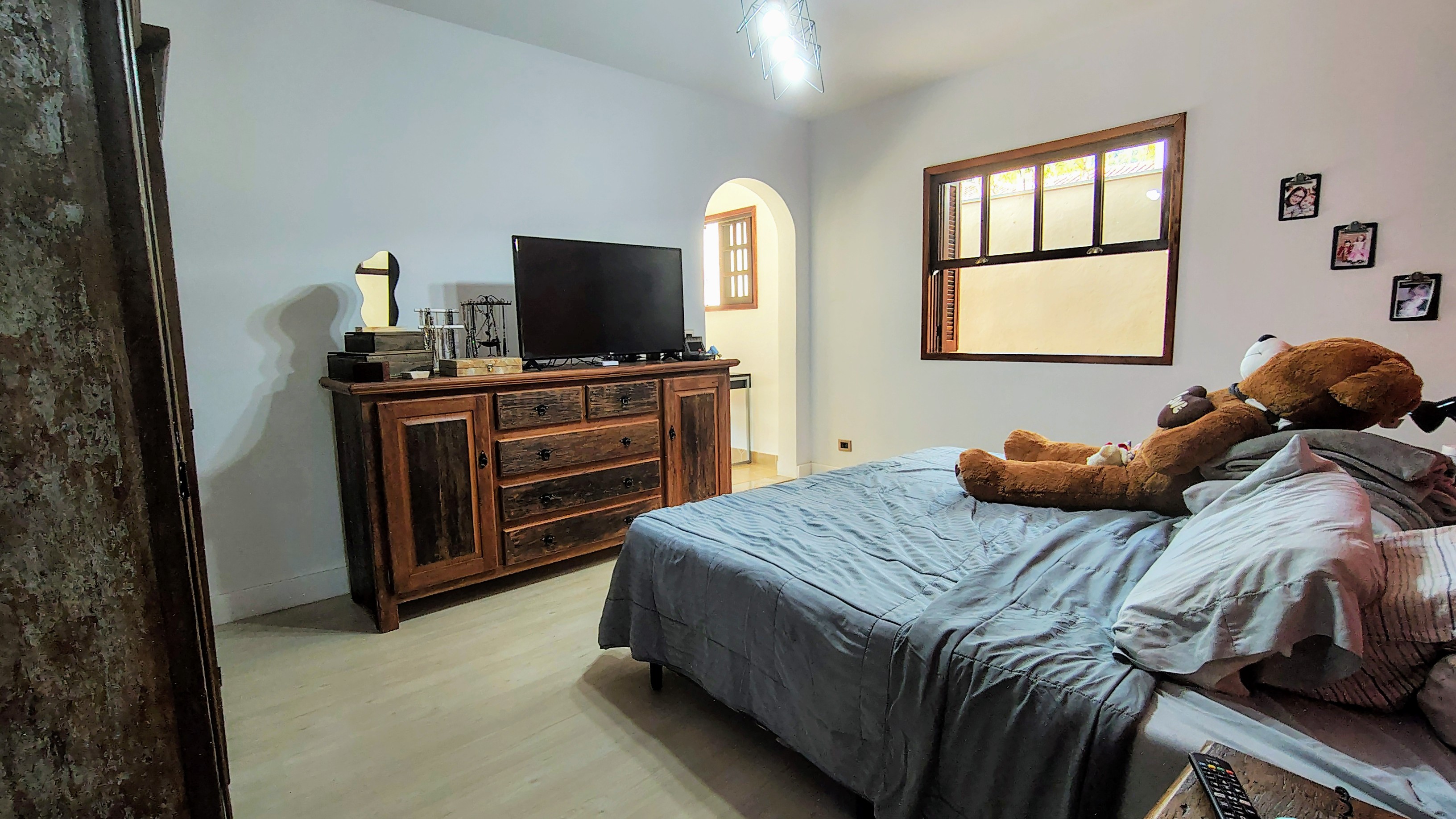 Imagem Casa de Condomínio com 3 Quartos à Venda, 362 m² em Residencial San Diego - Vargem Grande Paulista