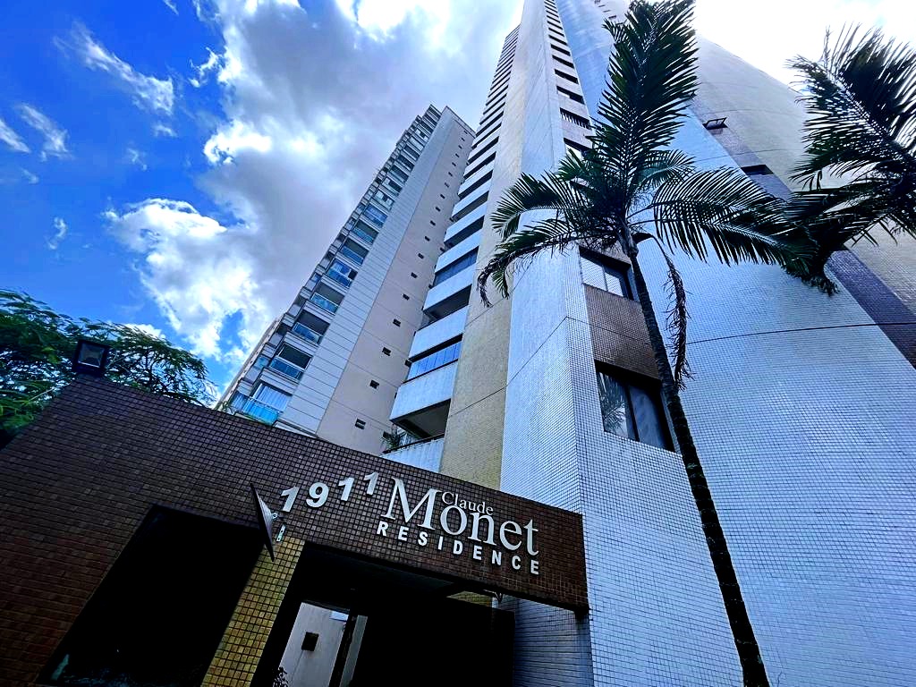 Imagem Apartamento com 4 Quartos à Venda, 266 m²em Nazaré - Belém Imagem Apartamento com 4 Quartos à Venda, 266 m²em Nazaré - Belém