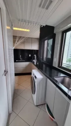 Imagem Apartamento com 4 Quartos à Venda, 159 m² em Casa Amarela - Recife