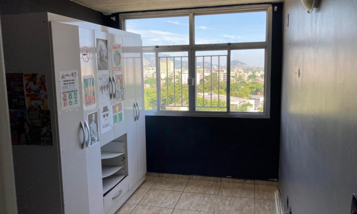 Imagem Apartamento com 2 Quartos à Venda, 56 m² em Taquara - Rio de Janeiro Imagem Apartamento com 2 Quartos à Venda, 56 m² em Taquara - Rio de Janeiro
