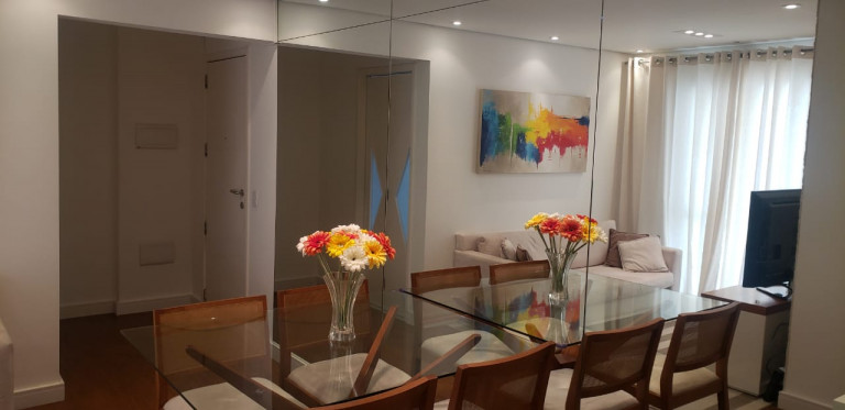 Imagem Apartamento com 2 Quartos para Alugar, 60 m² em Cambuci - São Paulo