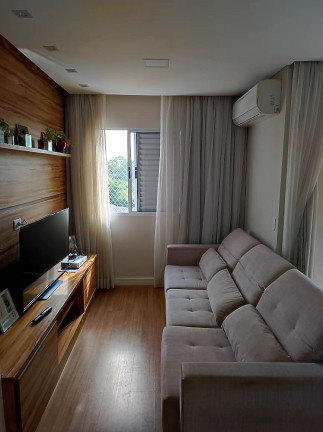 Imagem Apartamento com 2 Quartos à Venda, 74 m² em Jardim Paraíba - Jacareí