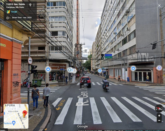 Imagem Apartamento com 3 Quartos à Venda, 117 m² em Centro - Campinas