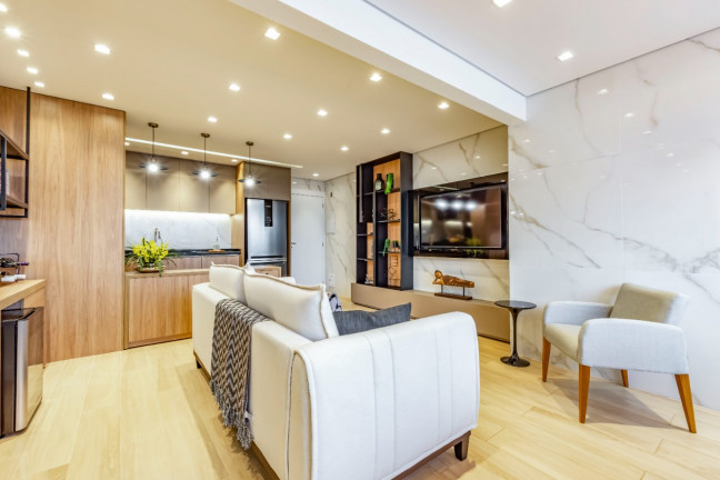 Imagem Apartamento com 2 Quartos à Venda, 70 m²em Santa Teresinha - São Paulo