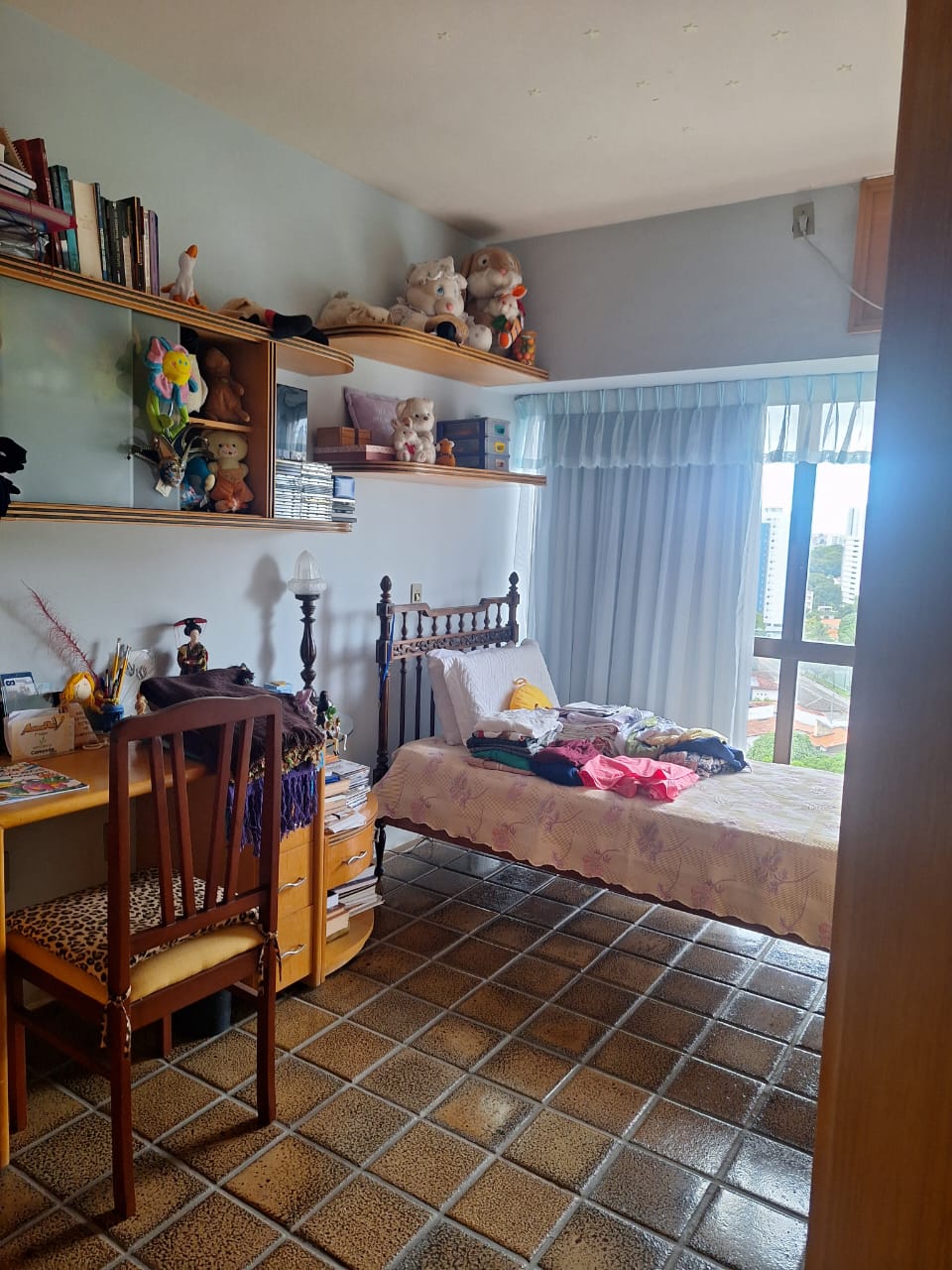 Imagem Apartamento com 4 Quartos à Venda, 260 m²em Poço - Recife