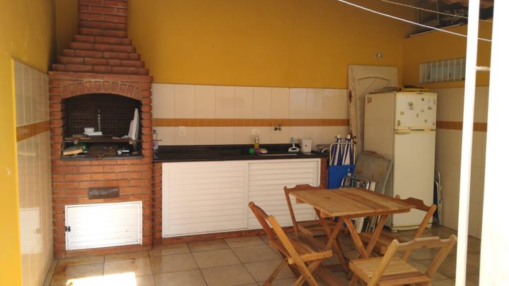 Imagem Casa com 3 Quartos à Venda, 210 m² em Tupi - Praia Grande Imagem Casa com 3 Quartos à Venda, 210 m² em Tupi - Praia Grande