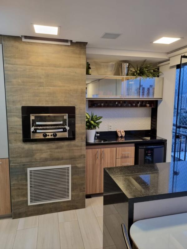 Imagem Apartamento com 3 Quartos à Venda, 95 m²em Barra Funda - São Paulo