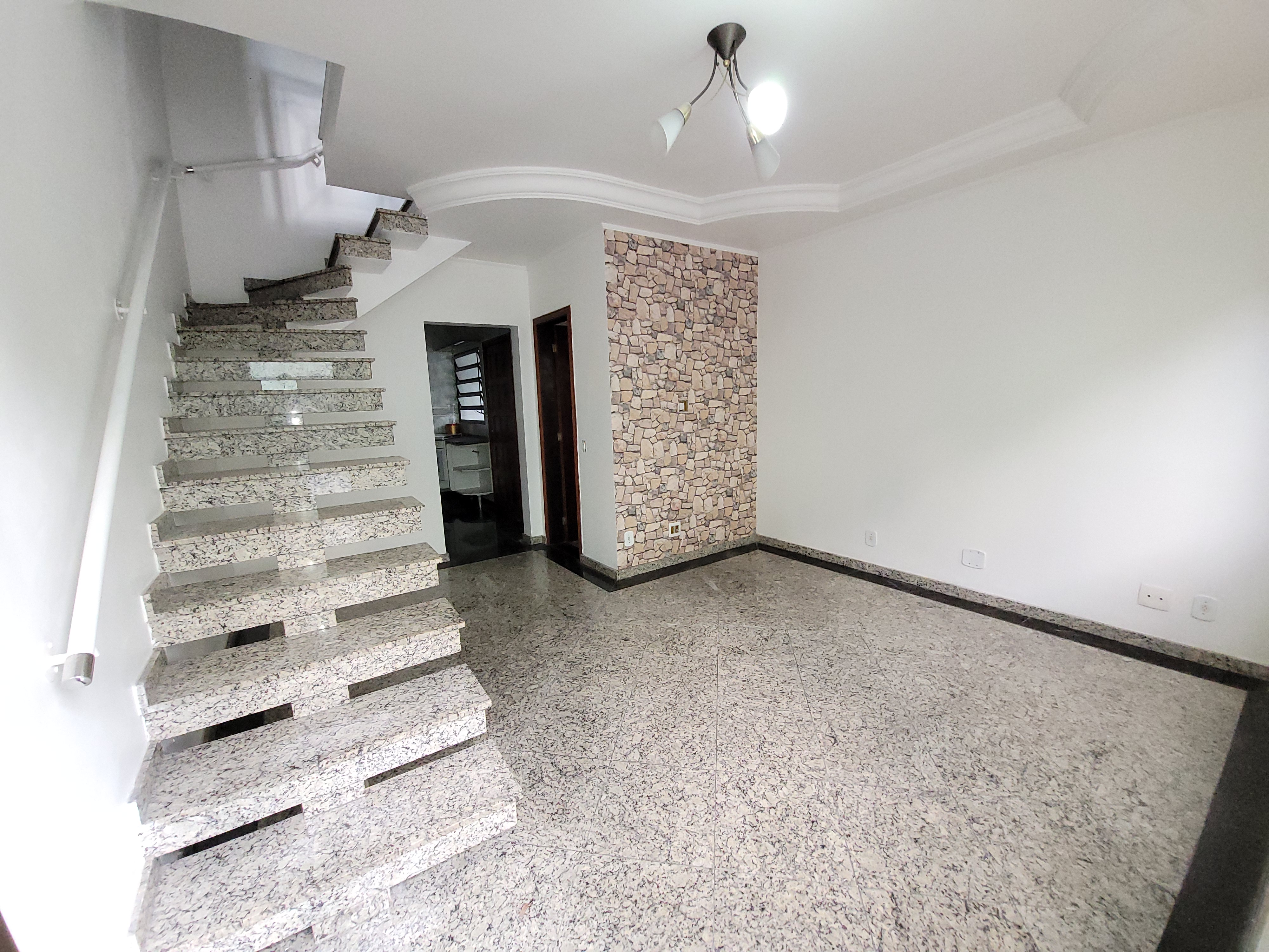 Casa de Condomínio com 2 Quartos à Venda ou Locação, 90 m²em Chácara Mafalda - São Paulo