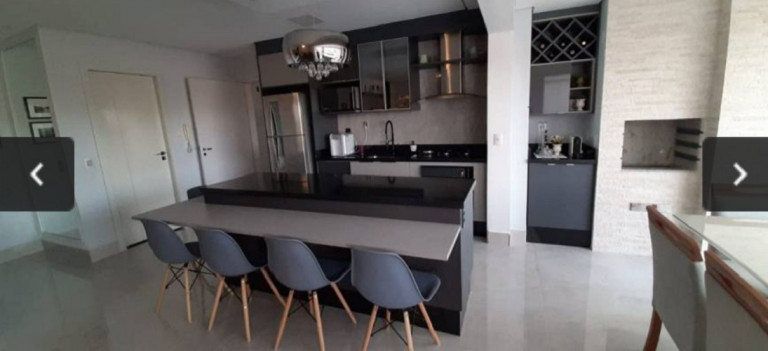 Imagem Apartamento com 3 Quartos à Venda, 114 m² em Vila Suissa - Mogi das Cruzes