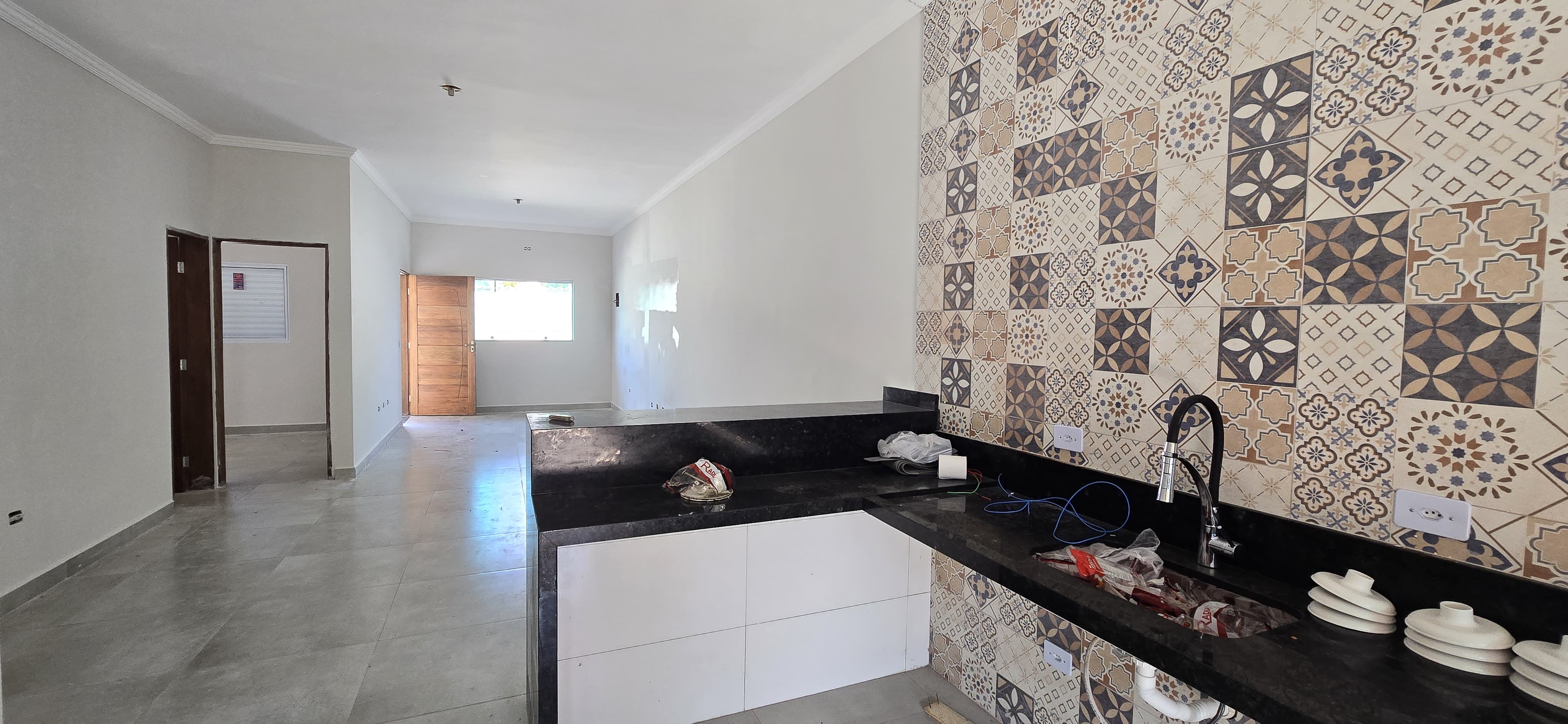 Imagem Casa com 3 Quartos à Venda, 120 m²em Jardim das Palmeiras - Itanhaém